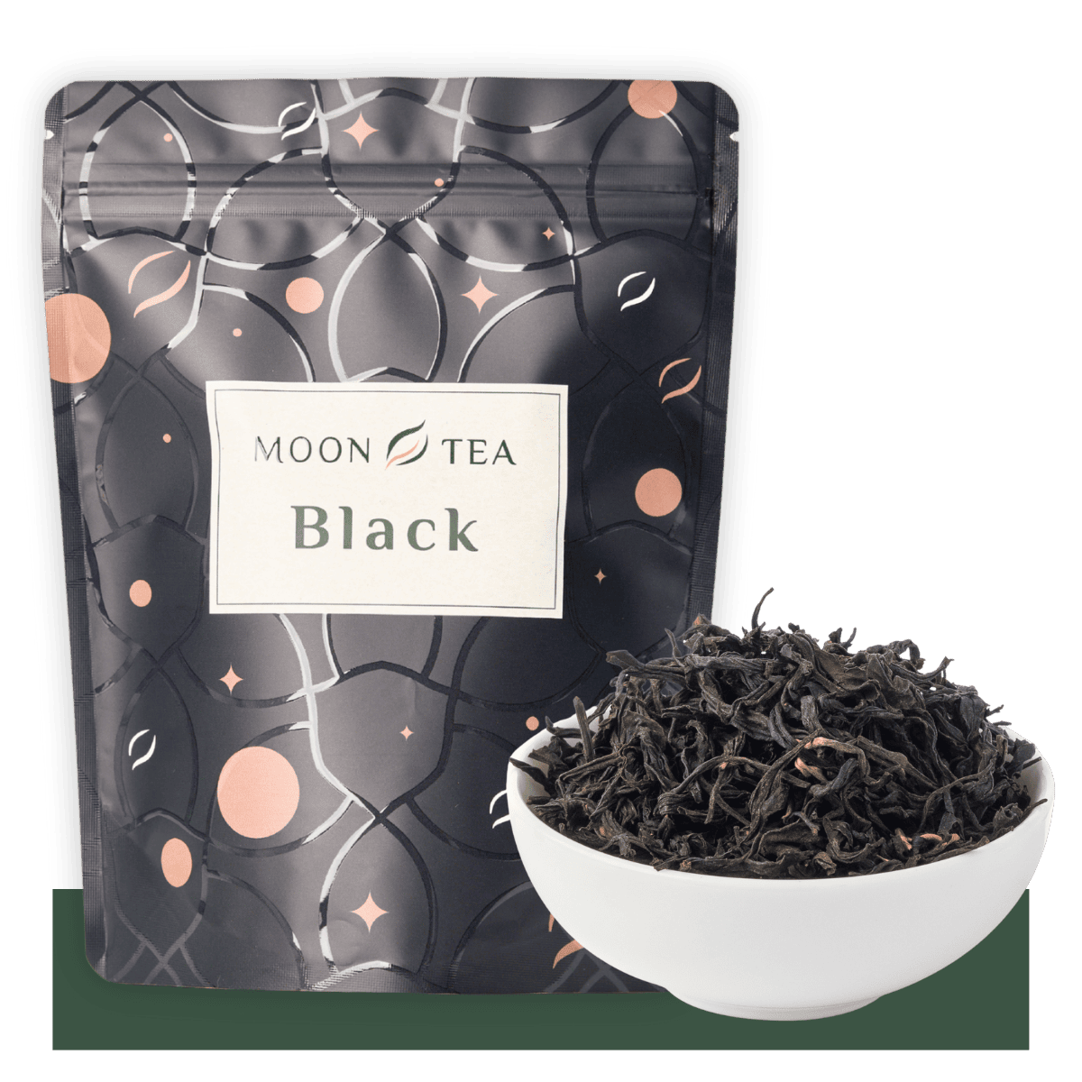 Jin Mao Hou Black Tea (Golden Monkey)