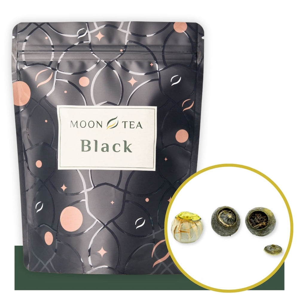 Tè Pu Erh al Mandarino