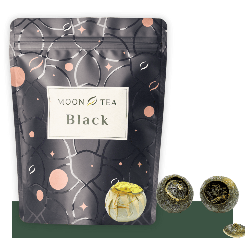 Tè Pu Erh al Mandarino