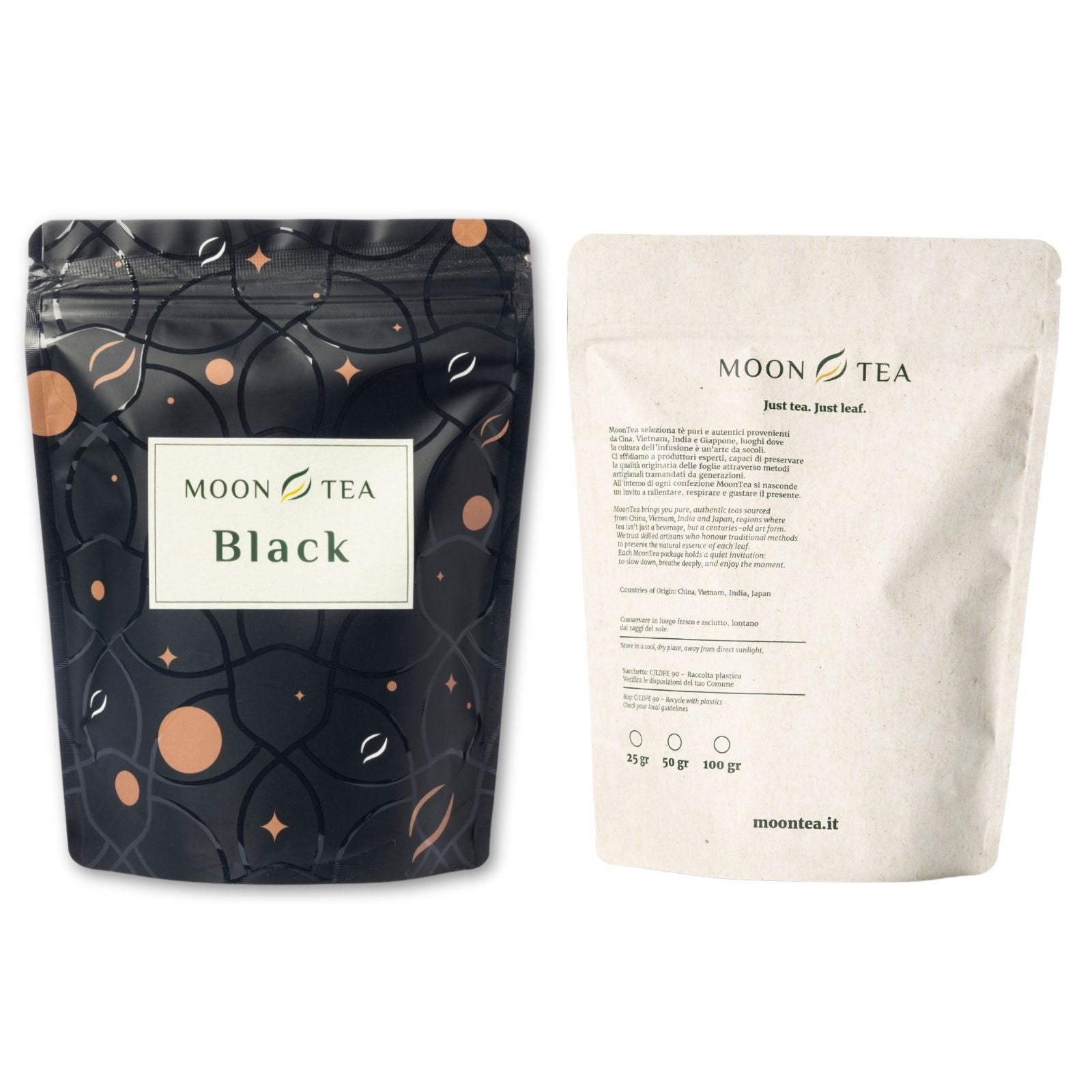 Tè Nero Ceylon Orange Pekoe BIO