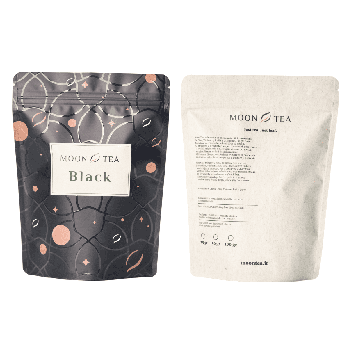 Tè Nero Lapsang Souchong