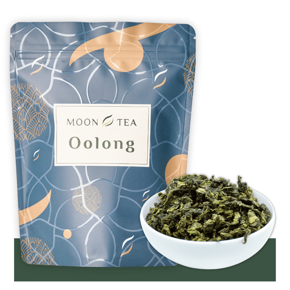 Tè Oolong Tie Guan Yin