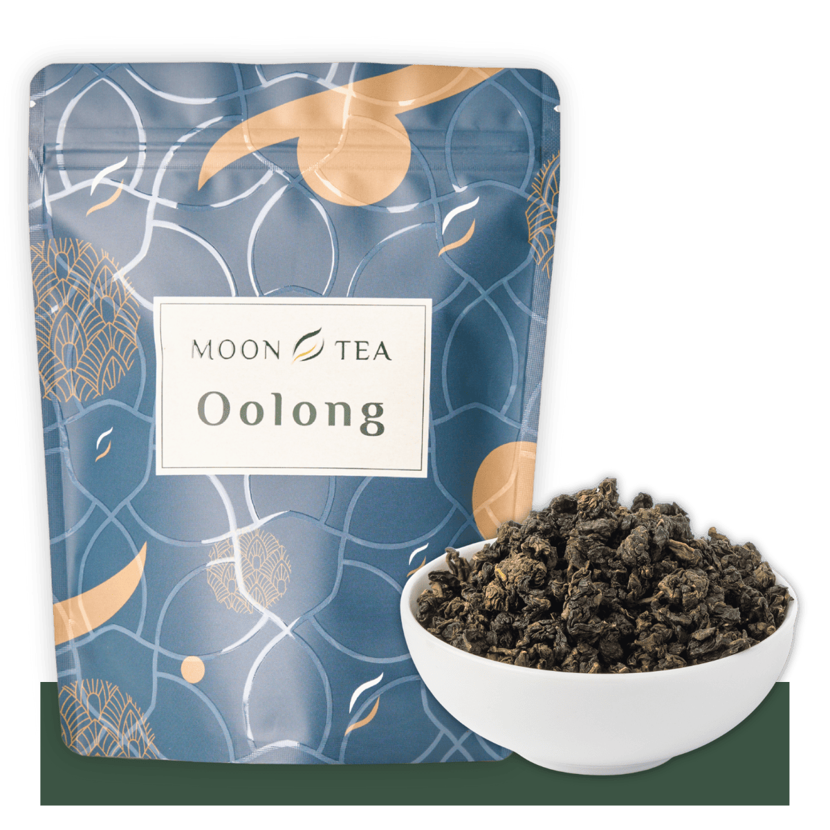 Yong Chun Fo Sho Oolong Tea