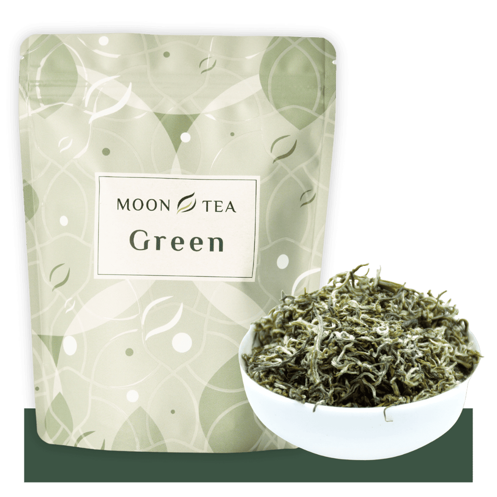 Bi Luo Chun Green Tea