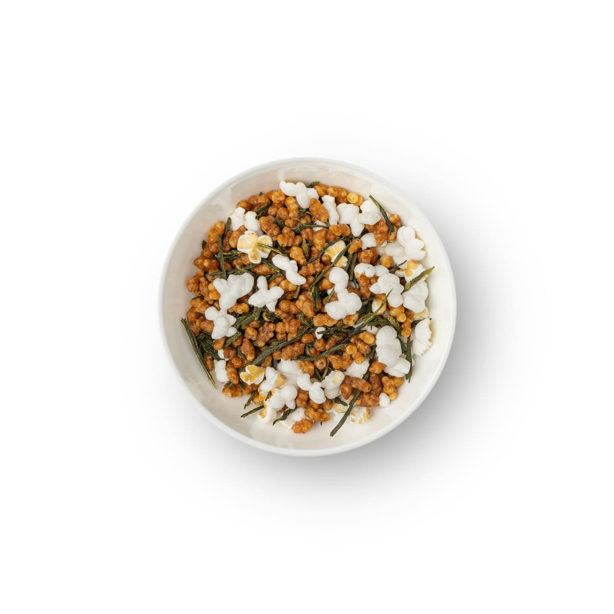 Tè Verde Genmaicha Yukihime