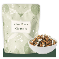 Tè Verde Genmaicha Yukihime