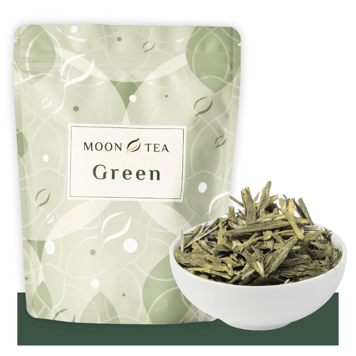 Tè Verde Longjing