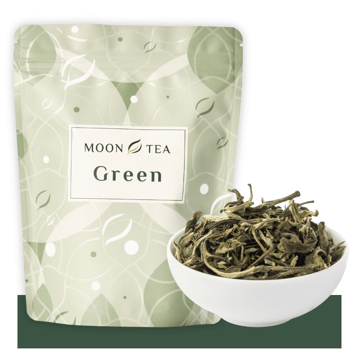 Lu Mu Dan Green Tea