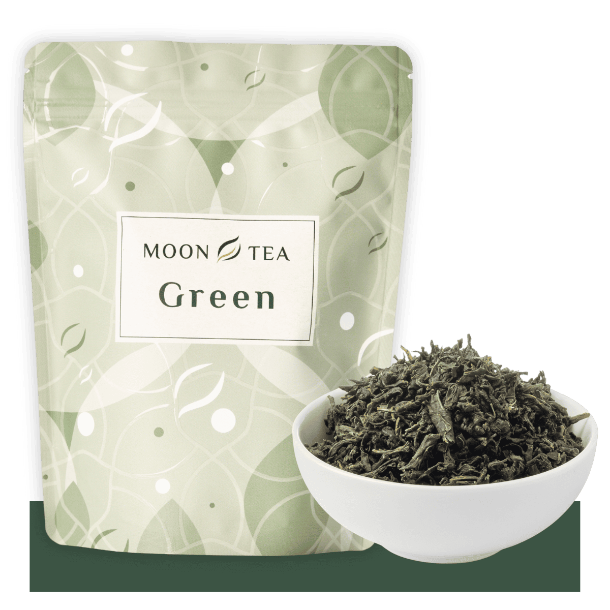 Tè Verde Woojeon Green