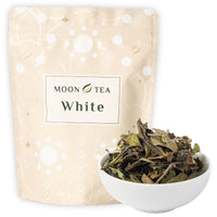 Tè Bianco Bai Mu Dan (White Peony)
