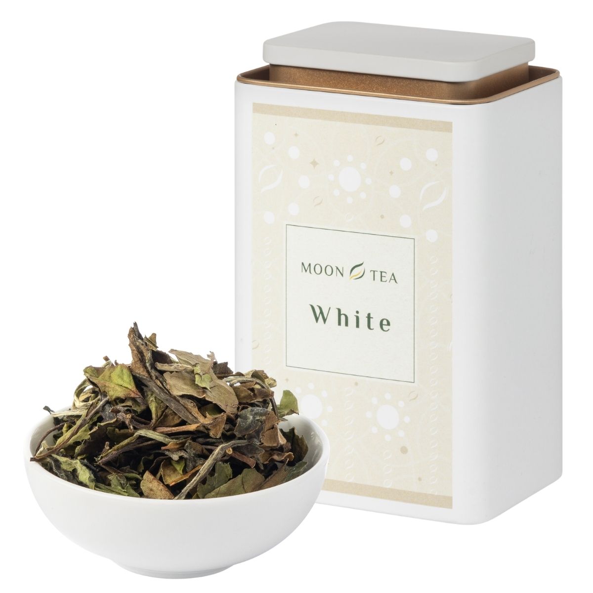 Organic Bai Mu Dan White Tea