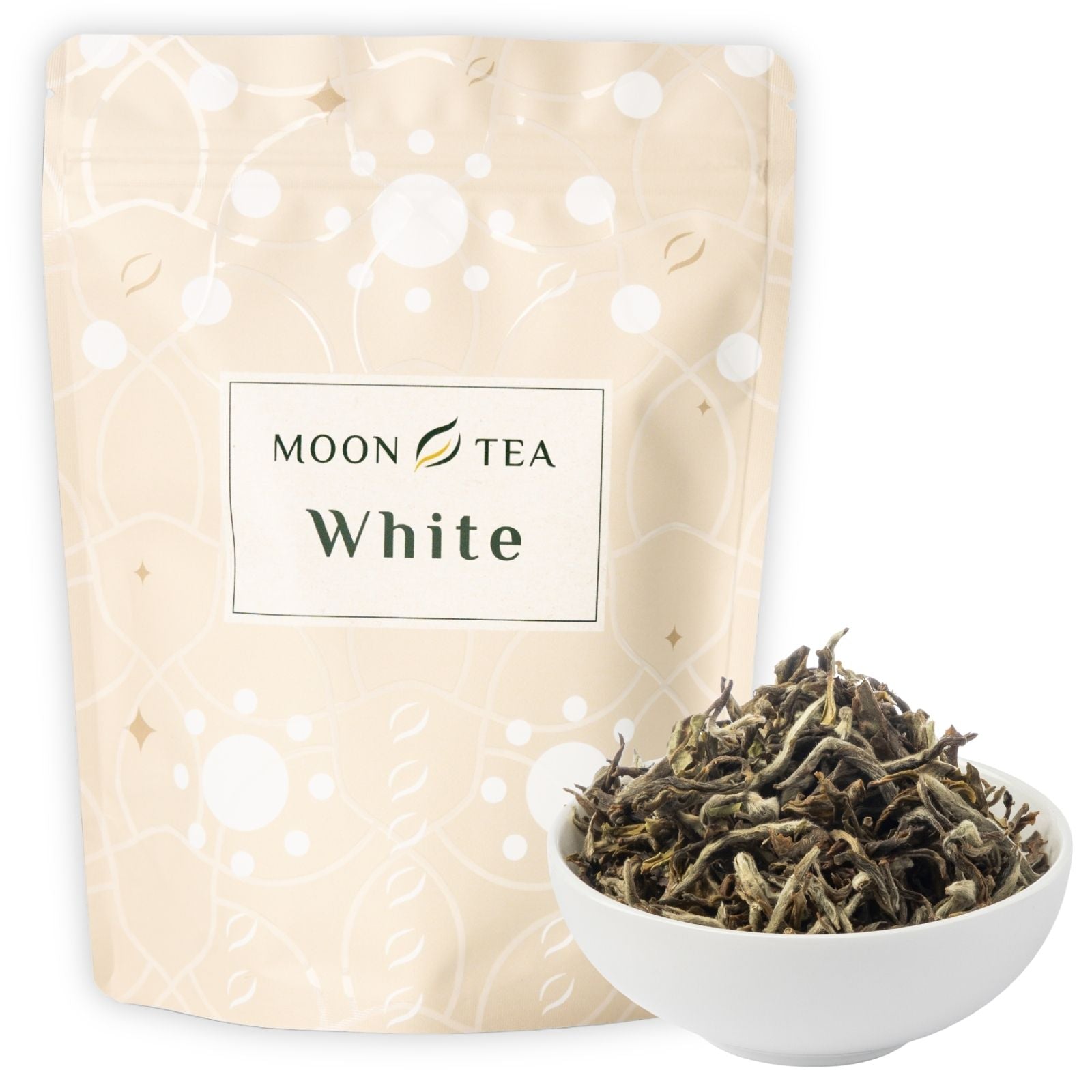 Tè Bianco Phuguri First Flush Downy Luxury BIO