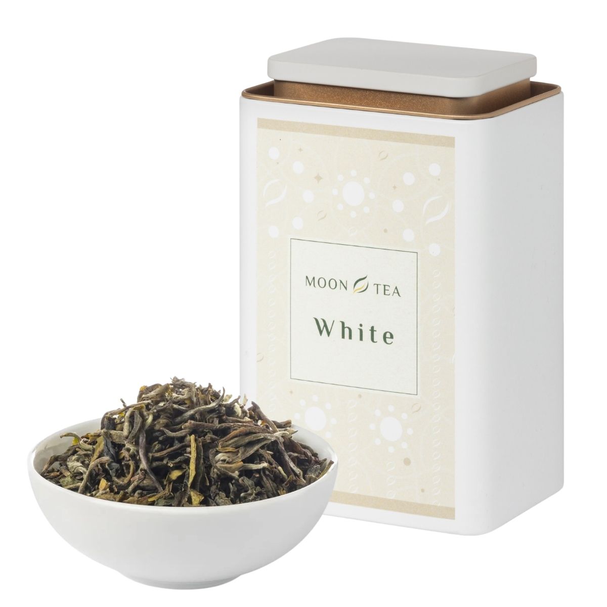 Tè Bianco Putharjhora Imperial BIO