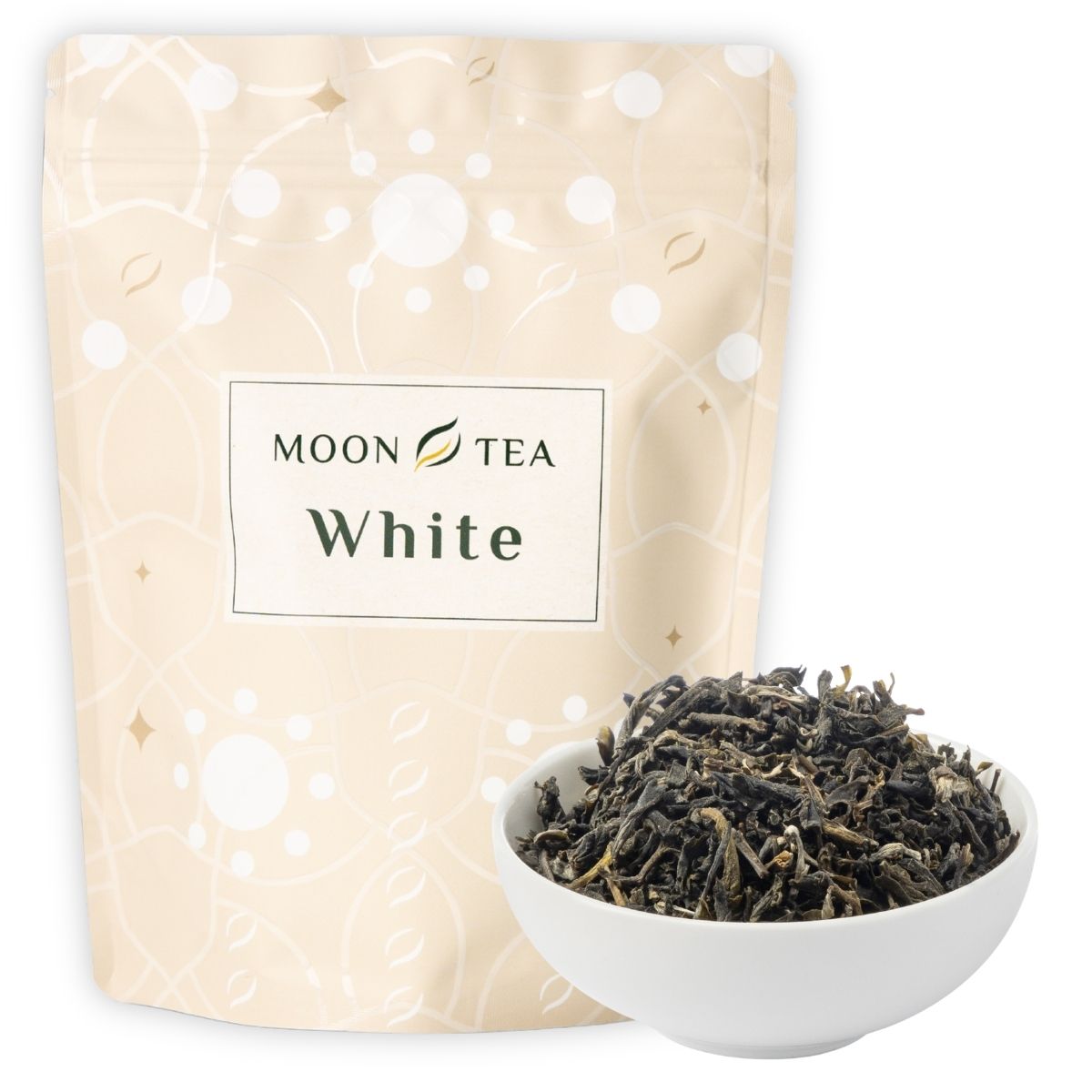 Organic Mao Feng White Tea