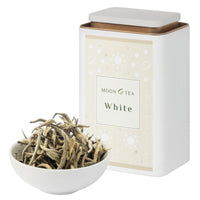 Organic Yin Zhen White Tea (Silver Needles)