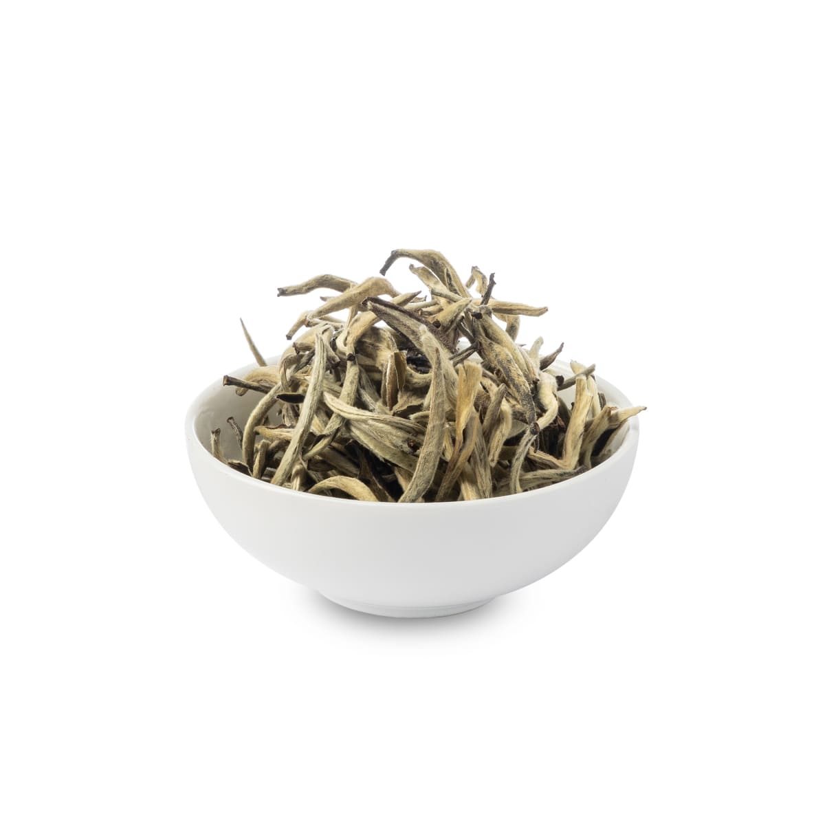 Tè Bianco Yin Zhen (Aghi d’Argento)