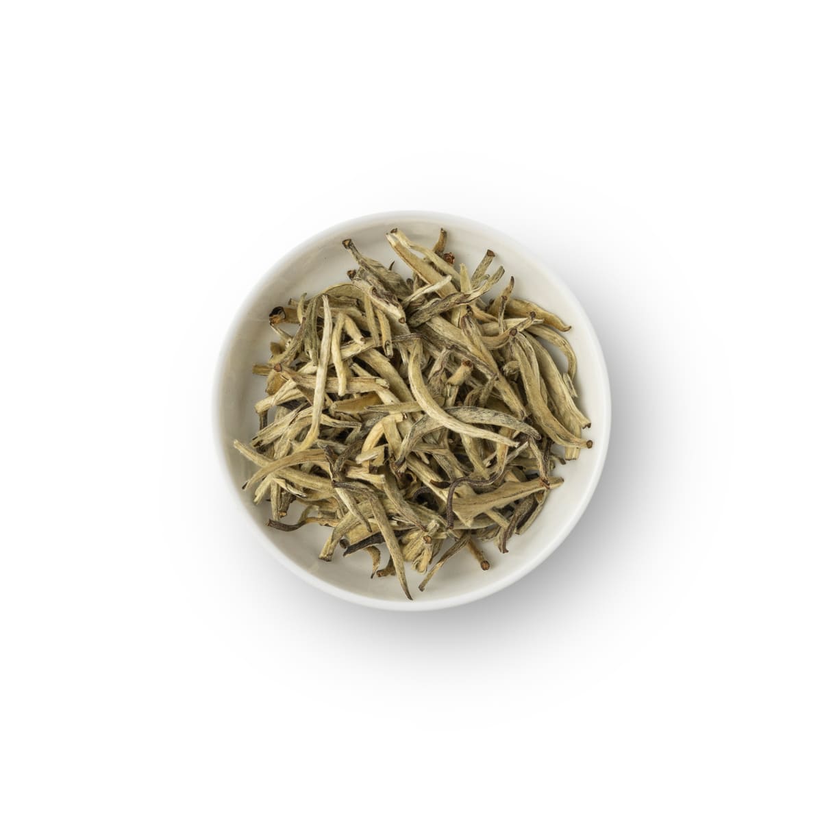 Tè Bianco Yin Zhen (Aghi d’Argento)