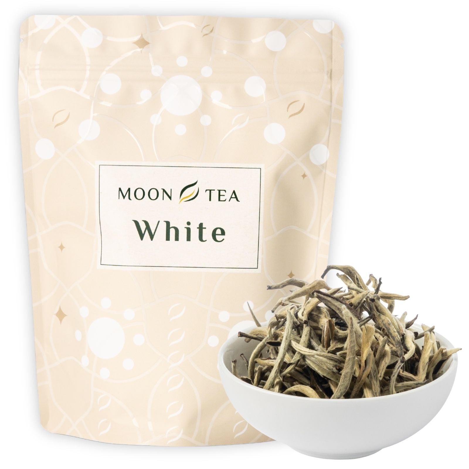 Tè Bianco Yin Zhen (Aghi d’Argento)