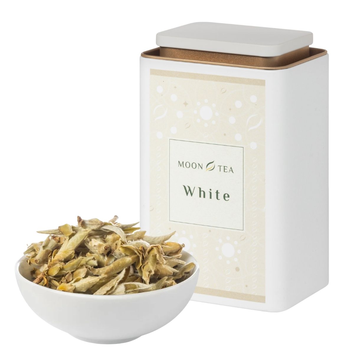 Tè Bianco Yunnan Bud Ya Bao