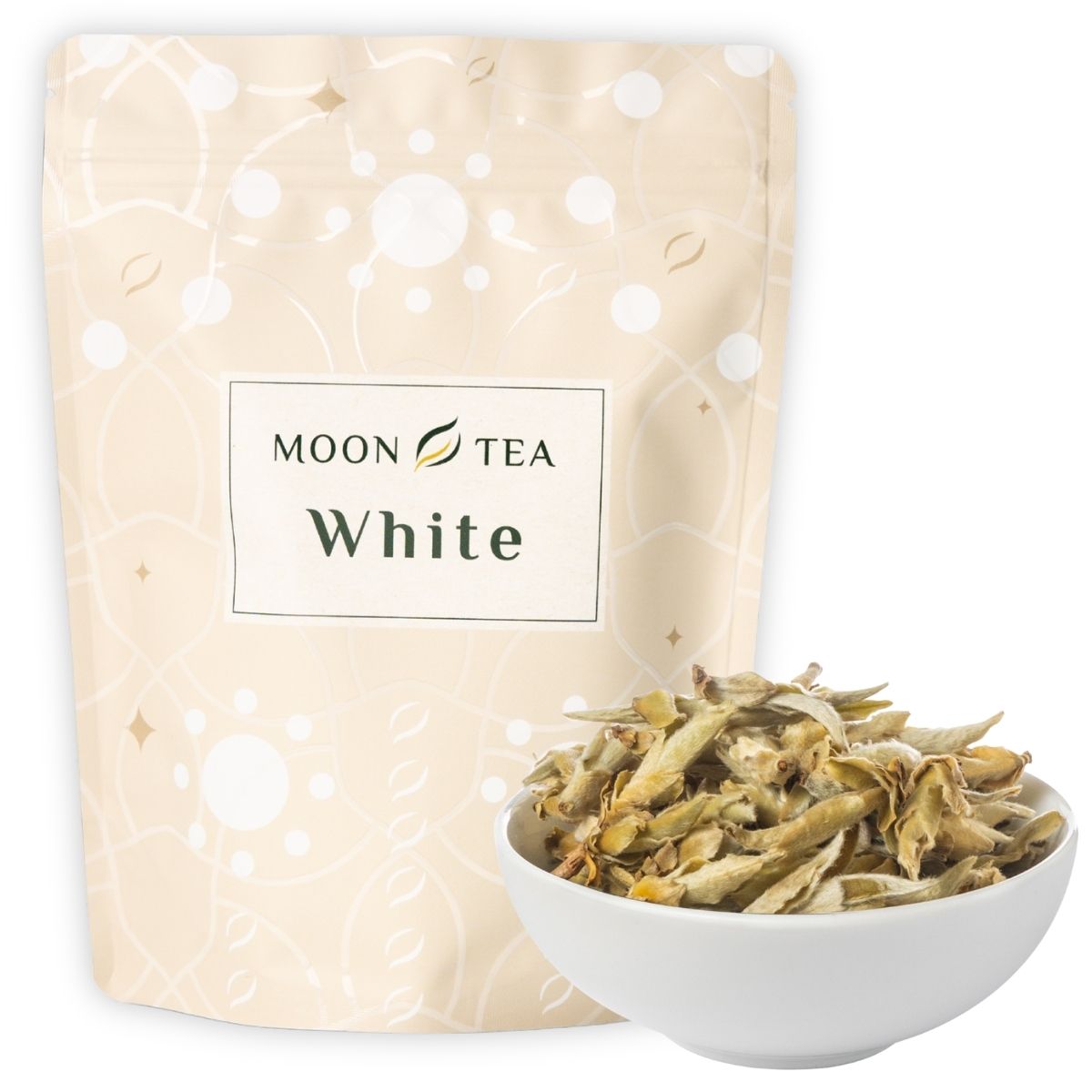 Tè Bianco Yunnan Bud Ya Bao