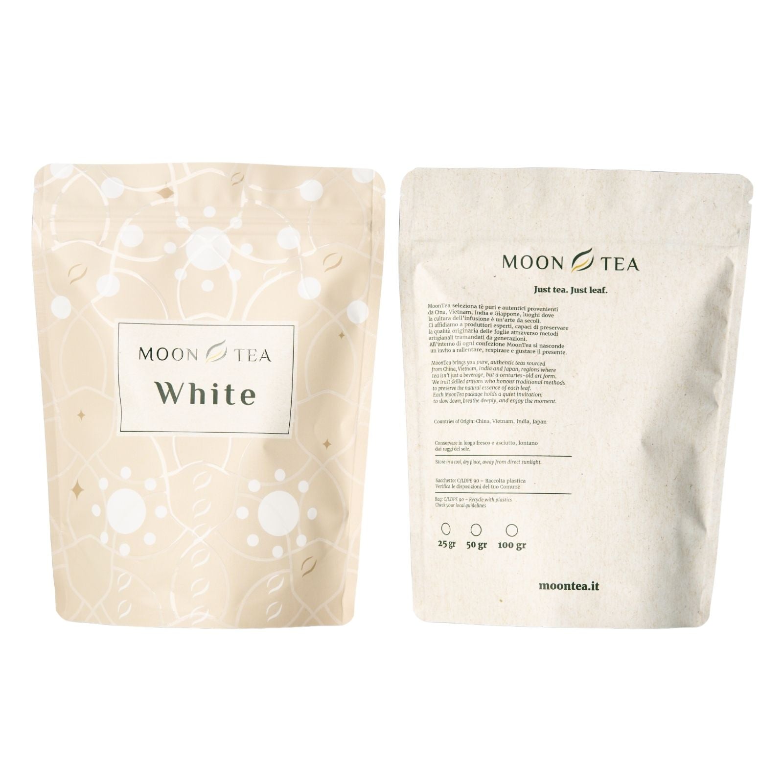 Le Thé Blanc Bai Mu Dan – MoonTea