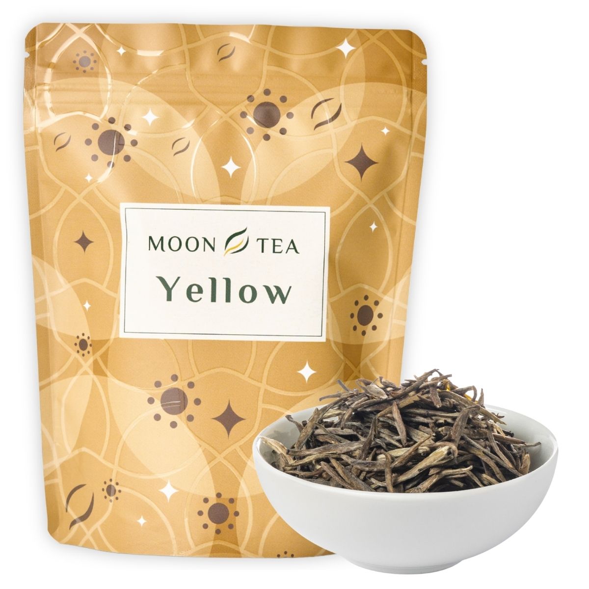 Jun Shan Yin Zen Yellow Tea