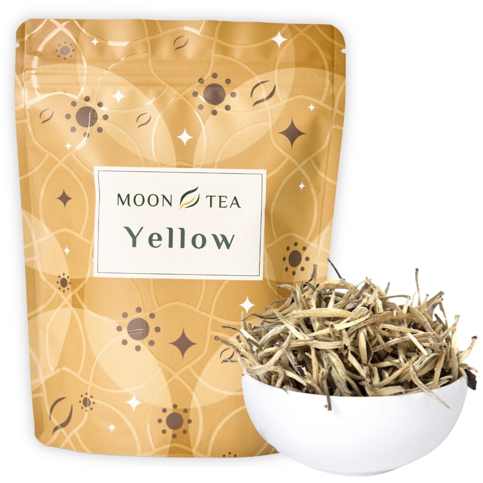 Tè Giallo Jun Shan Yin Zen