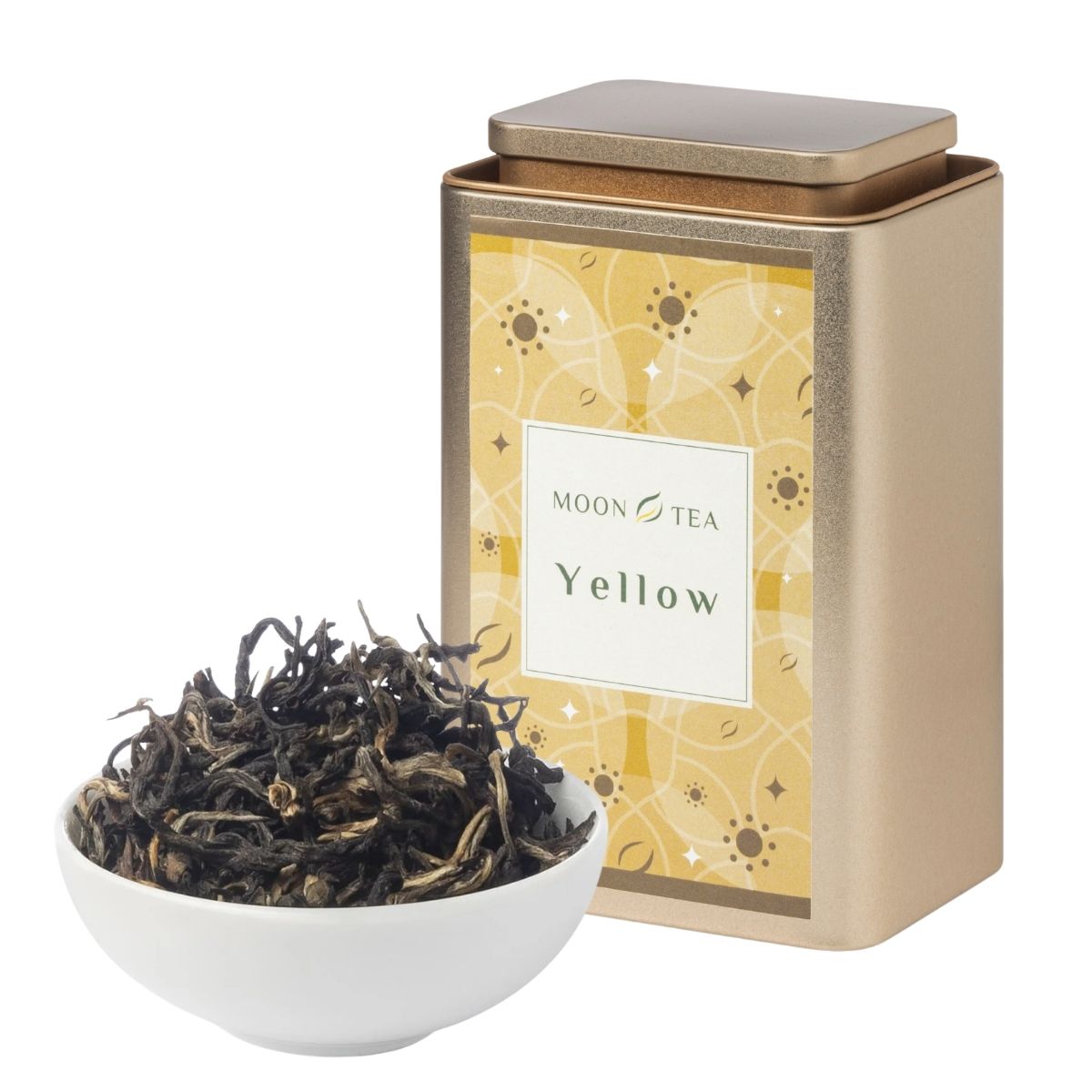 Tè Giallo Yellow Dragon BIO