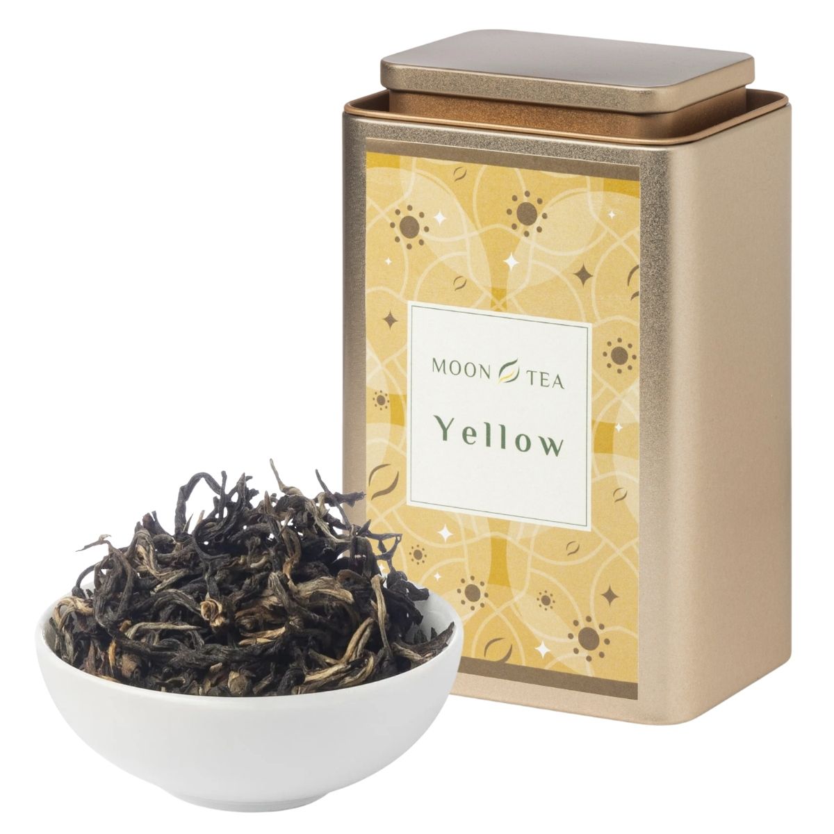Organic Yellow Dragon Yellow Tea