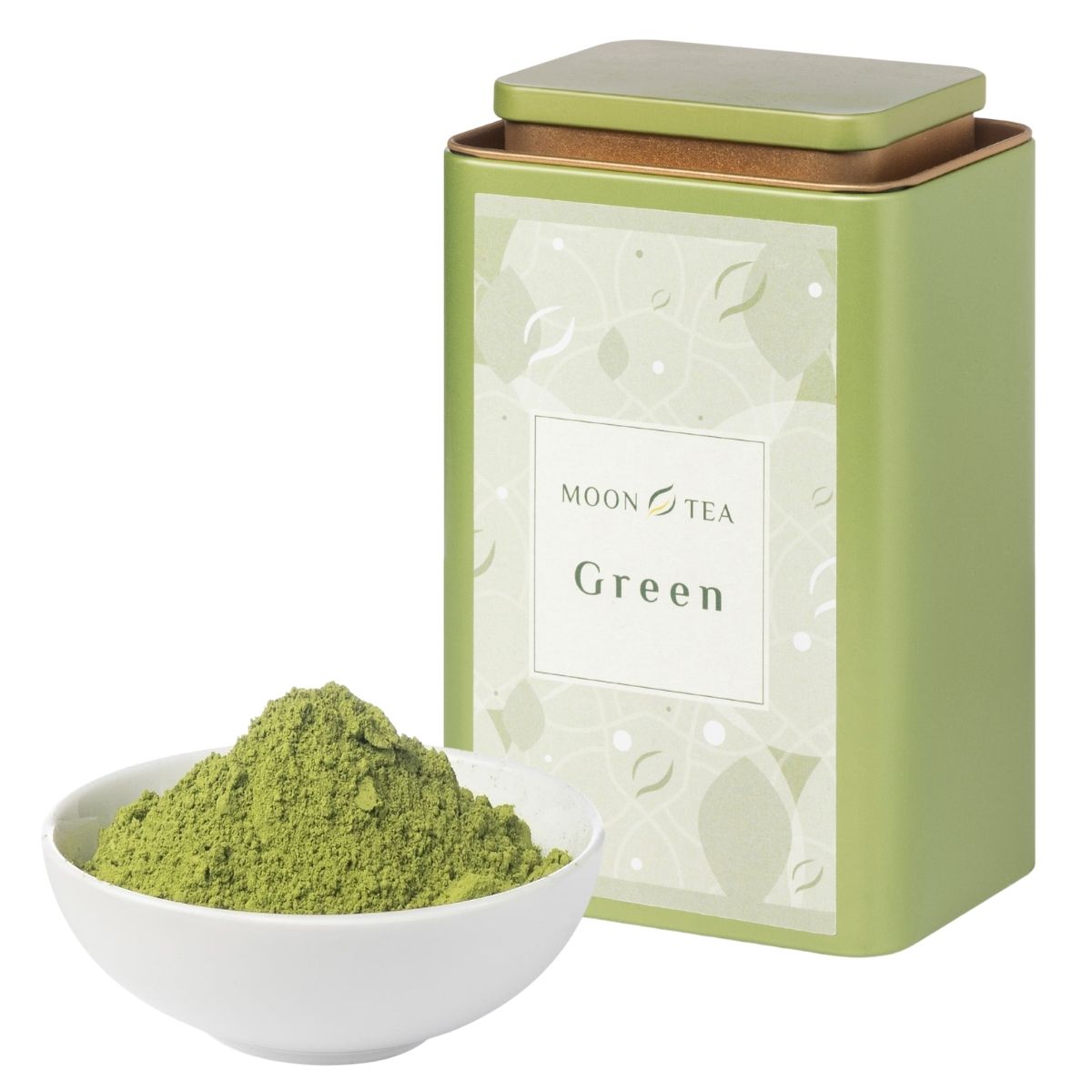 Matcha-Tee Premium BIO – Chinesisch