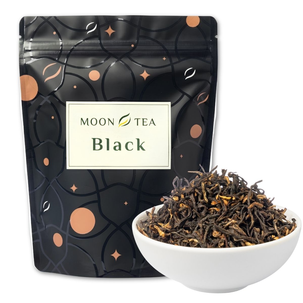 Tè Nero Assam Mangalam 2st Flush FTGFOP1