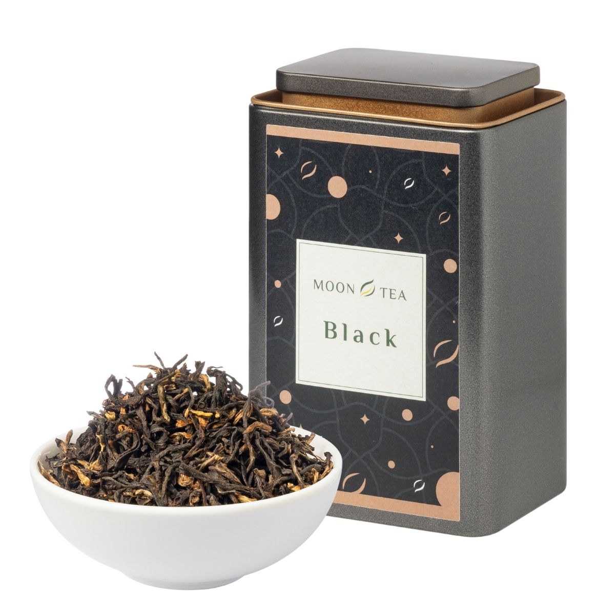 Tè Nero Assam Mangalam 2st Flush FTGFOP1