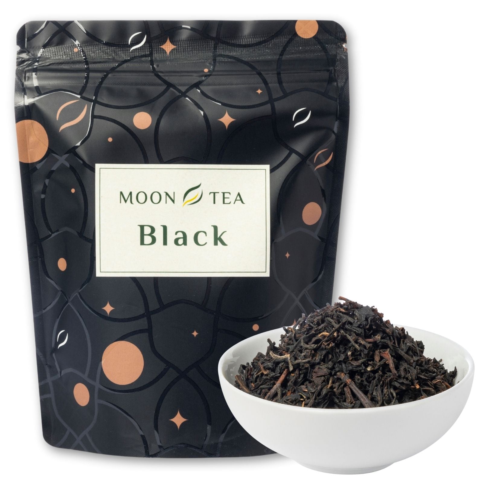 Tè Nero Assam TGFOP 2st Flush Rembeng BIO