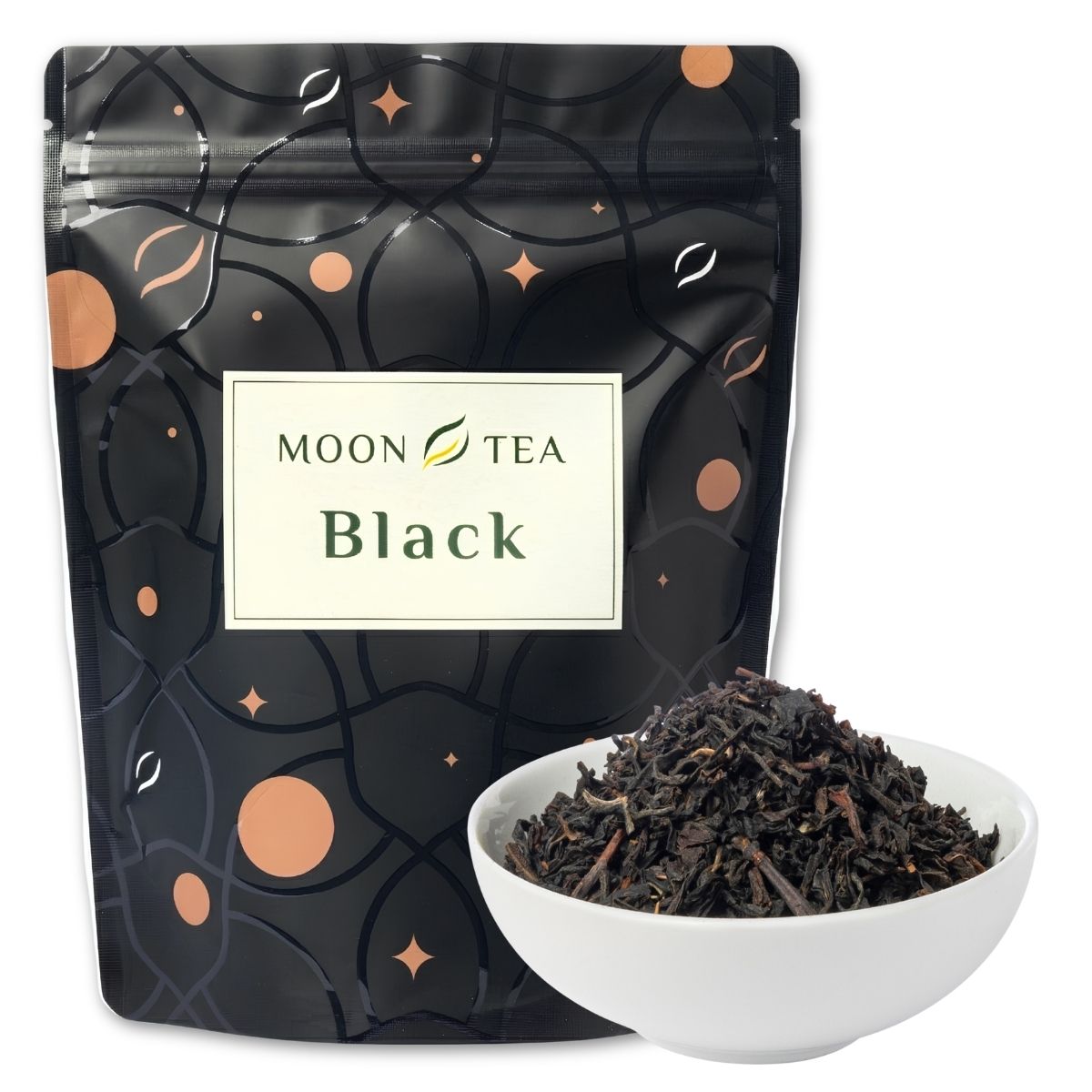 Organic Assam Black Tea TGFOP 2st Flush Rembeng