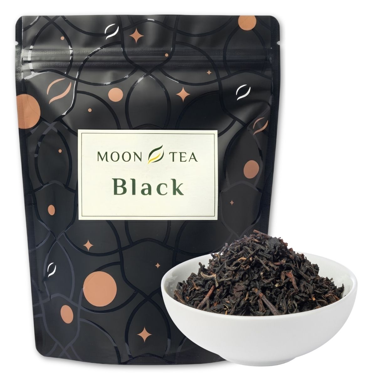 Tè Nero Assam TGFOP 2st Flush Rembeng BIO