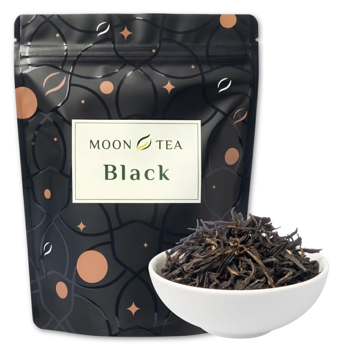 Tè Nero Ceylon Rose Congou