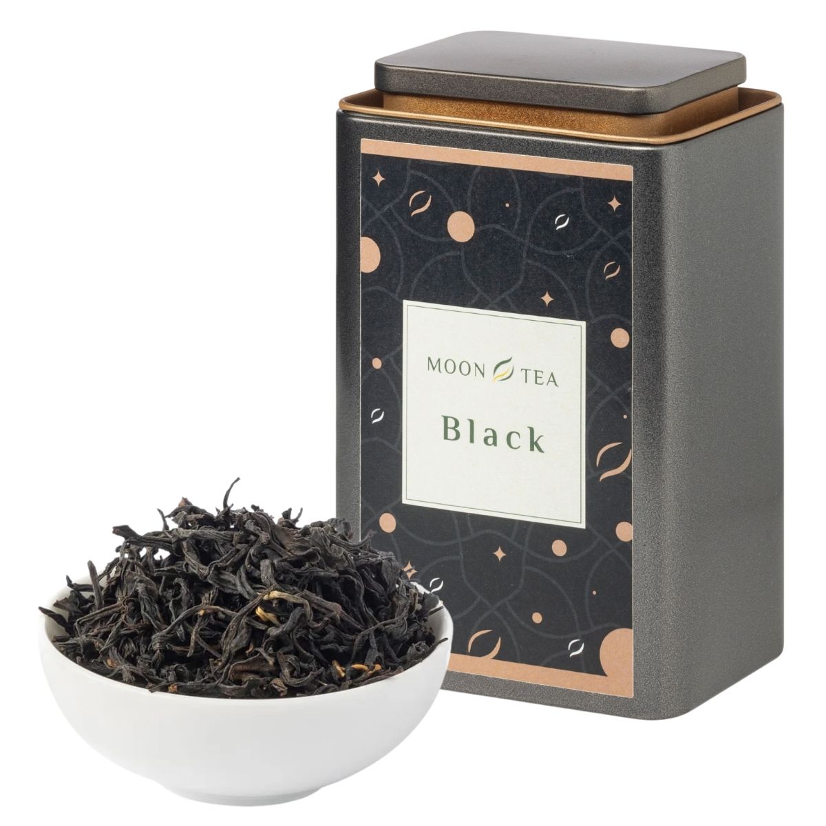 Jin Mao Hou Black Tea (Golden Monkey)
