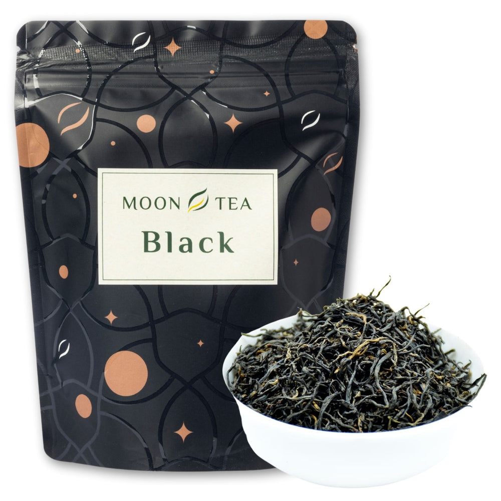 Tè Nero Jin Jun Mei