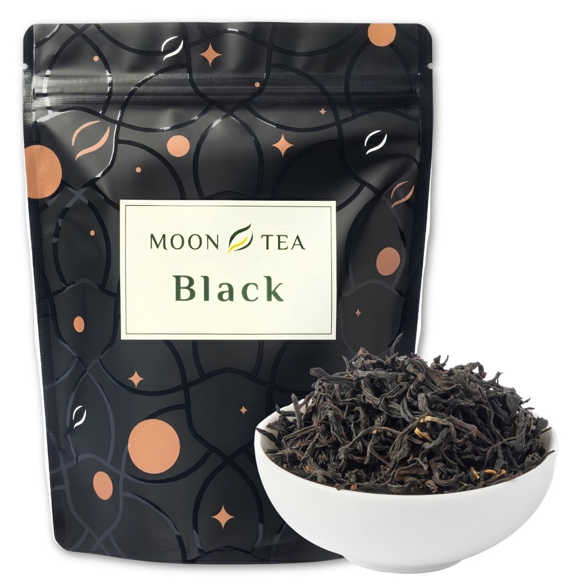 Jin Mao Hou Black Tea (Golden Monkey)