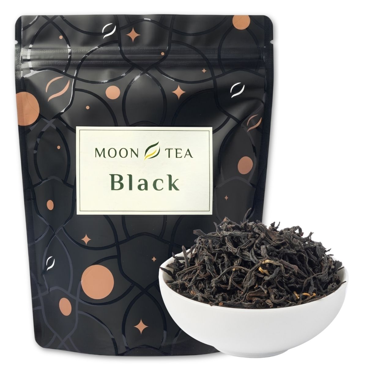 Jin Mao Hou Black Tea (Golden Monkey)