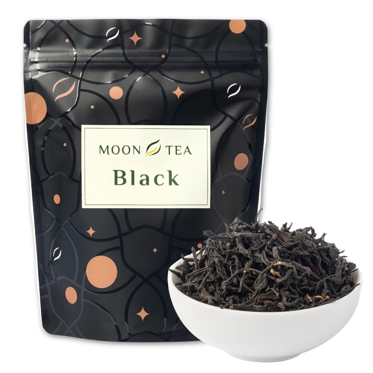 Jin Mao Hou Black Tea (Golden Monkey)