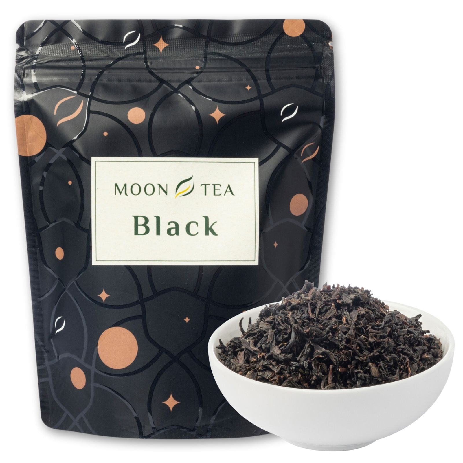 Tè Nero Korakundah Orange Pekoe BIO