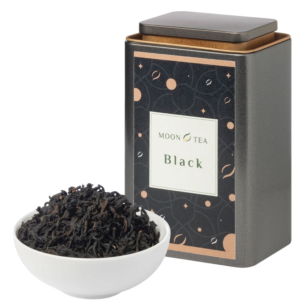 Tè Nero Lapsang Souchong Affumicato BIO