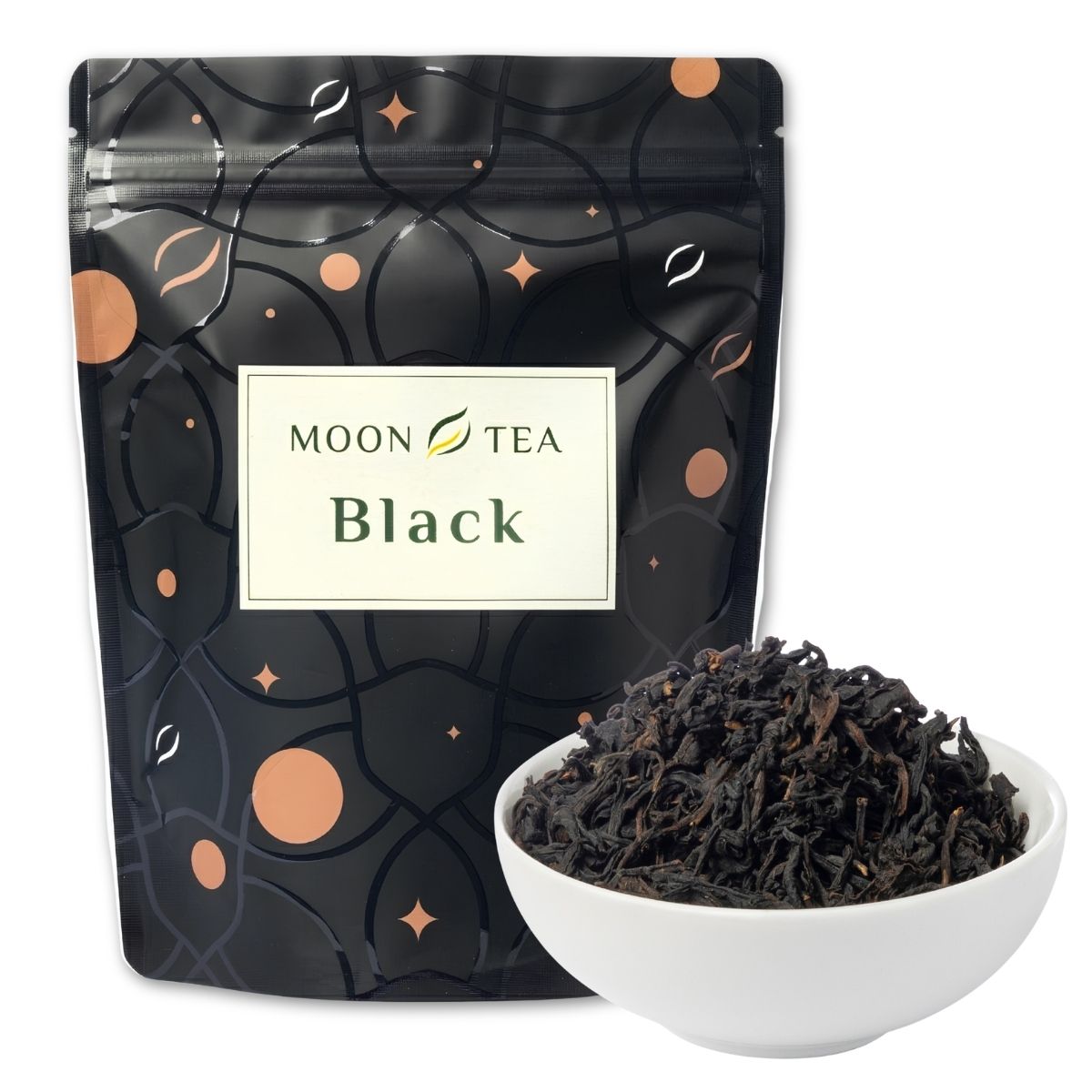 Organic Black Tea Lapsang Souchong