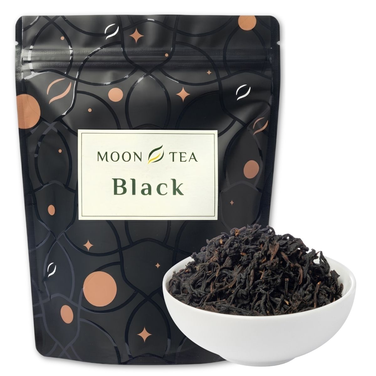 Tè Nero Lapsang Souchong Affumicato BIO