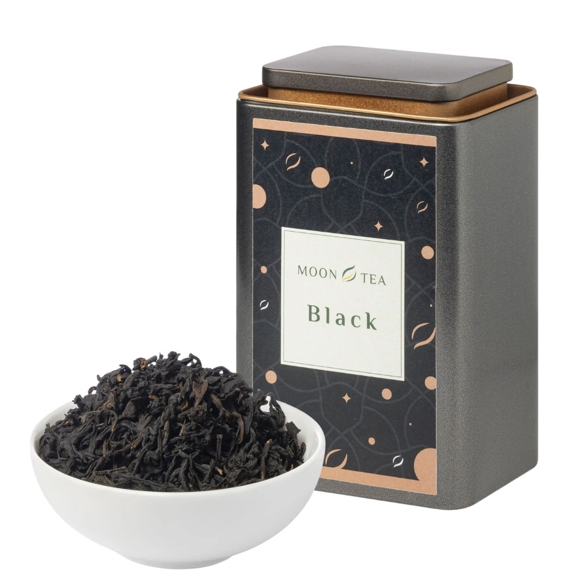 Tè Nero Lapsang Souchong Affumicato BIO