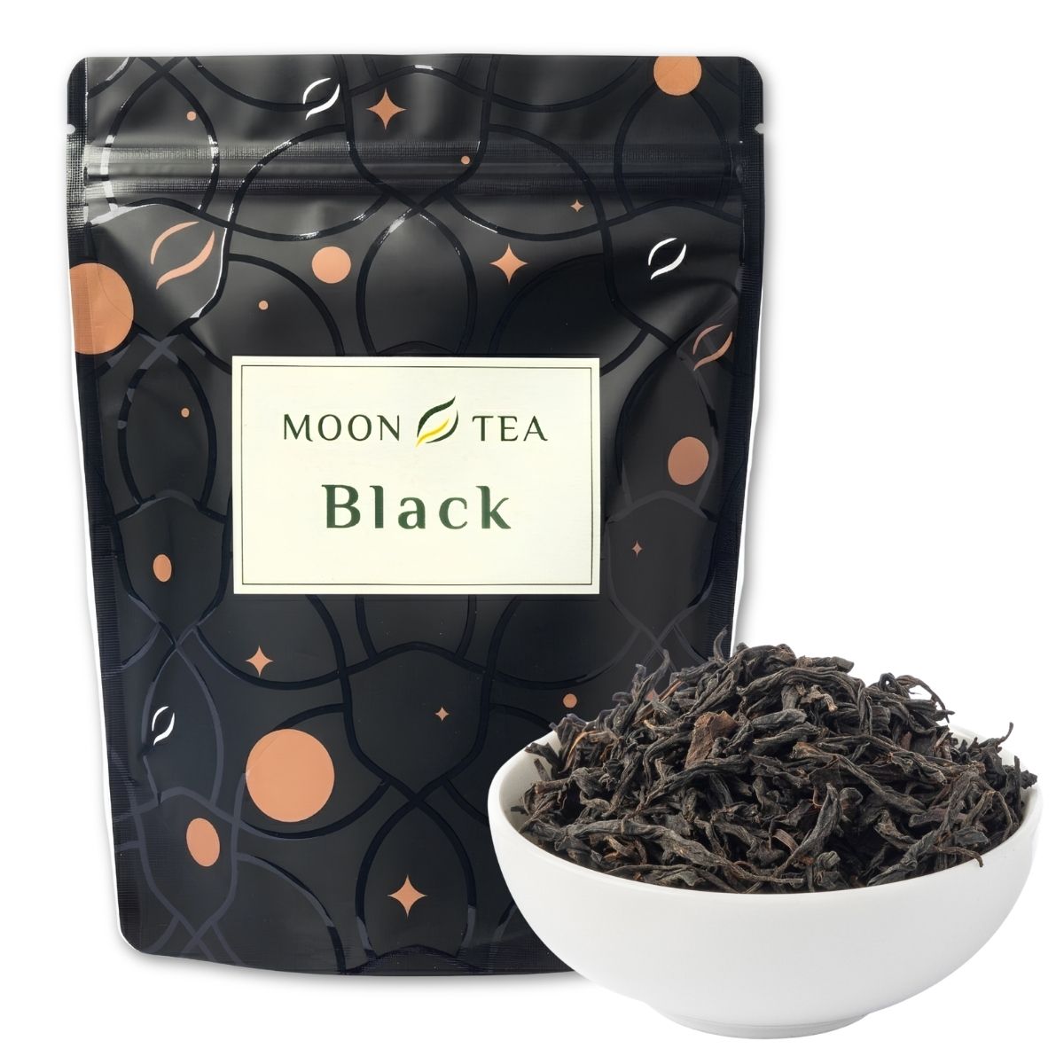 Tè Nero Ceylon Rose Congou