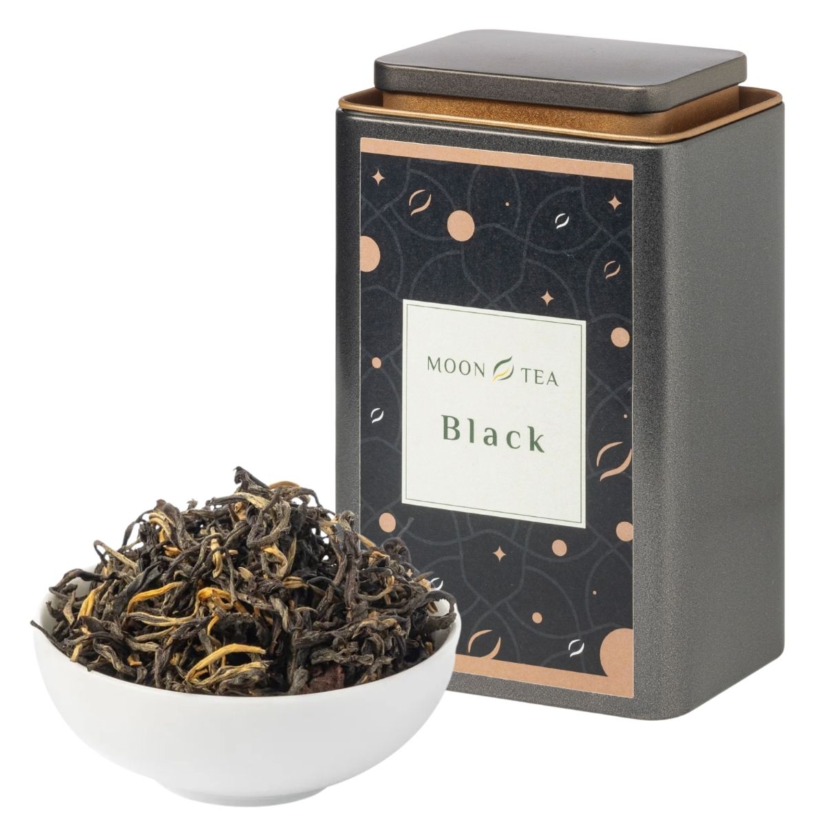 Schwarzer Tee Yin De Nr. 9 (Black Mao Feng)