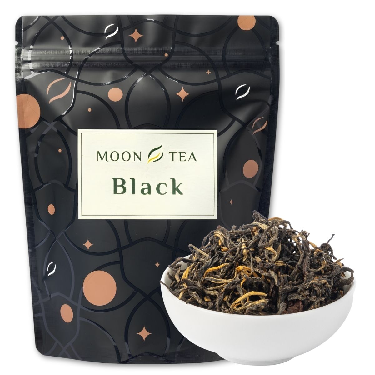 Thé Noir Yin De No.9 (Black Mao Feng)