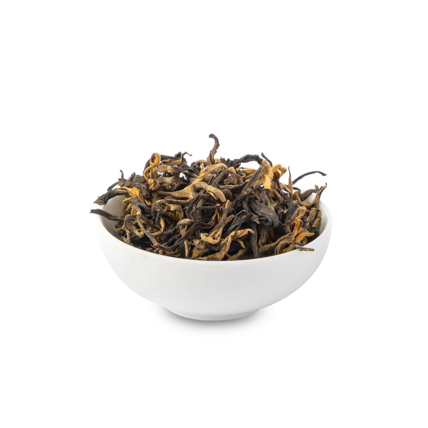 Tè Nero Dianhong Golden Tips BIO